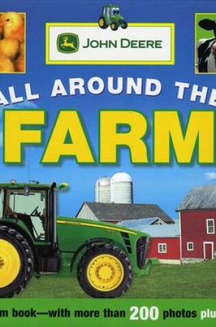 Cover of All Around the Farm