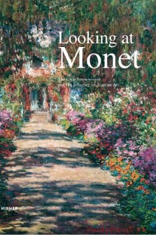 Cover of Looking at Monet