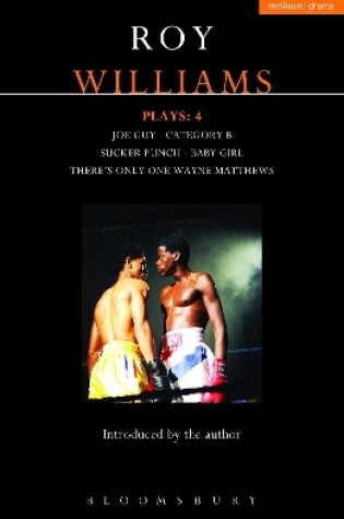 Cover of Williams Plays: 4