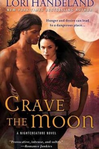 Cover of Crave the Moon