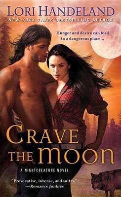 Book cover for Crave the Moon