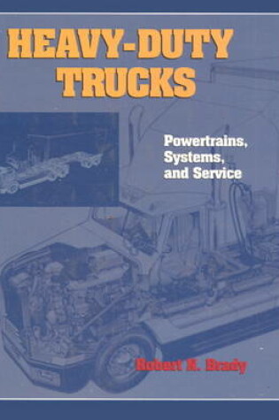 Cover of Heavy-Duty Trucks