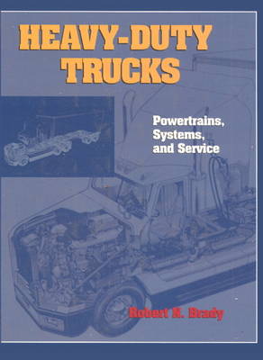 Book cover for Heavy-Duty Trucks