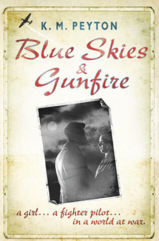 Cover of Blue Skies and Gunfire
