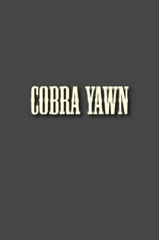 Cover of Cobra Yawn