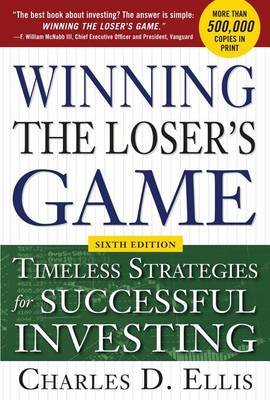 Book cover for Winning the Loser's Game, 6th Edition: Timeless Strategies for Successful Investing