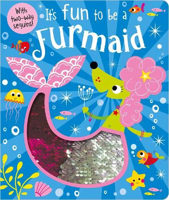 Book cover for It's Fun to be a Furmaid