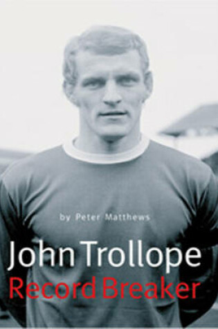 Cover of John Trollope
