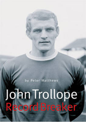 Book cover for John Trollope