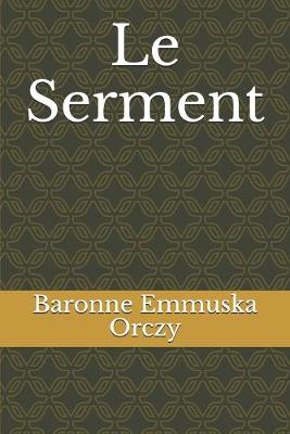 Book cover for Le Serment