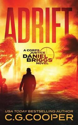 Book cover for Adrift