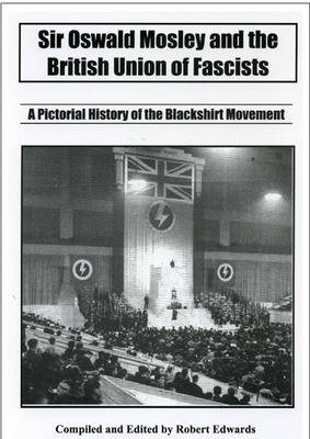 Book cover for Sir Oswald Mosley