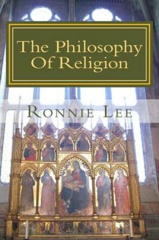 Cover of The Philosophy Of Religion
