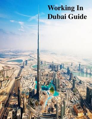 Book cover for Working In Dubai Guide