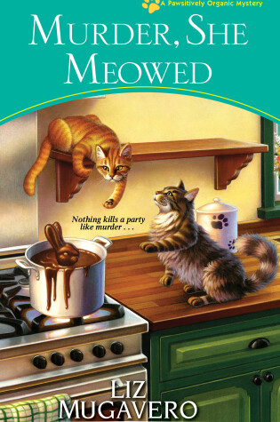 Cover of Murder, She Meowed