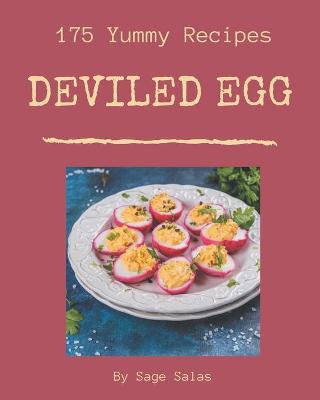 Book cover for 175 Yummy Deviled Egg Recipes