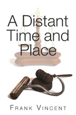 Cover of A Distant Time and Place