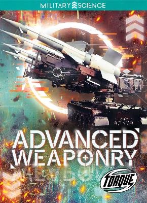 Book cover for Advanced Weaponry