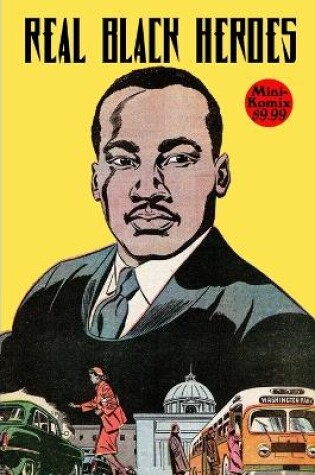 Cover of Real Black Heroes