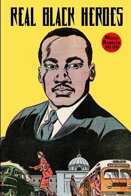 Book cover for Real Black Heroes