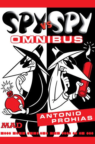 Cover of Spy vs. Spy Omnibus (New Edition)