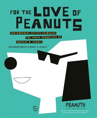 Book cover for For the Love of Peanuts