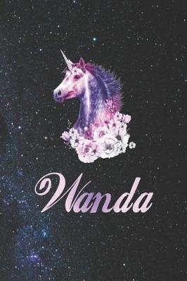 Book cover for Wanda