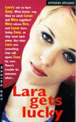 Book cover for Lara Gets Lucky