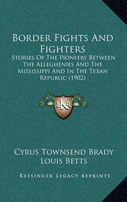 Book cover for Border Fights and Fighters