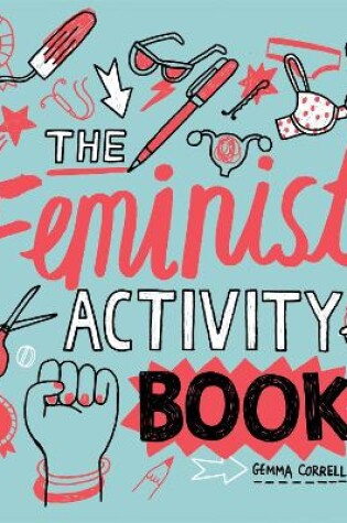 Cover of Feminist Activity Book