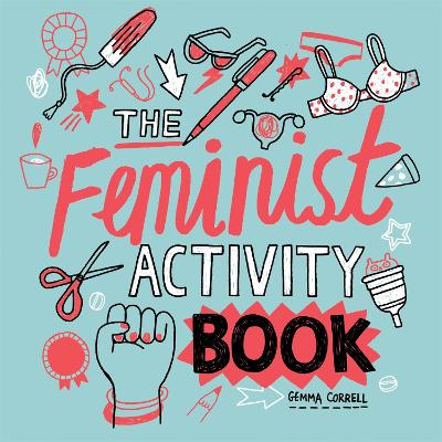 Book cover for Feminist Activity Book