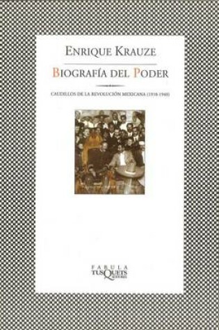 Cover of Biografia del Poder