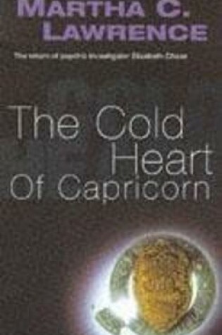 Cover of The Cold Heart of Capricorn