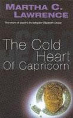 Book cover for The Cold Heart of Capricorn