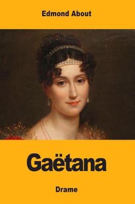 Book cover for Gaëtana