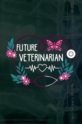 Book cover for Future Veterinarian