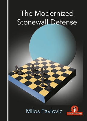 Book cover for The Modernized Stonewall Defense