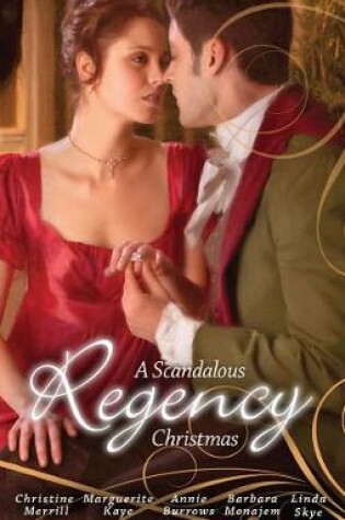 Cover of A Scandalous Regency Christmas - 5 Book Box Set