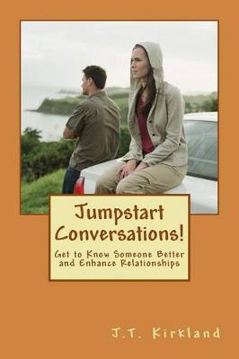 Book cover for Jumpstart Conversations!