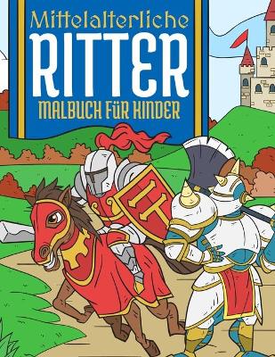 Book cover for Mittelalterliche Ritter