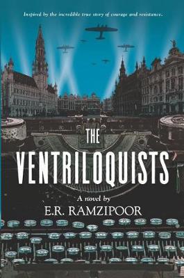 Book cover for The Ventriloquists