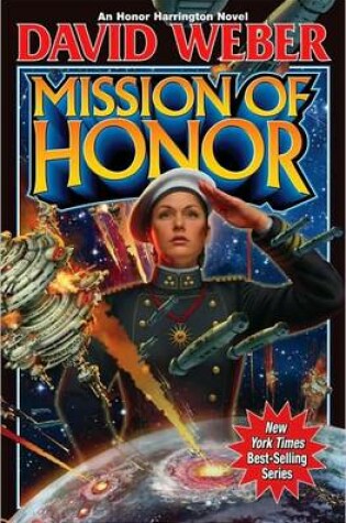 Cover of Mission Of Honor