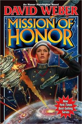 Book cover for Mission Of Honor