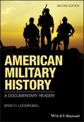 Book cover for American Military History