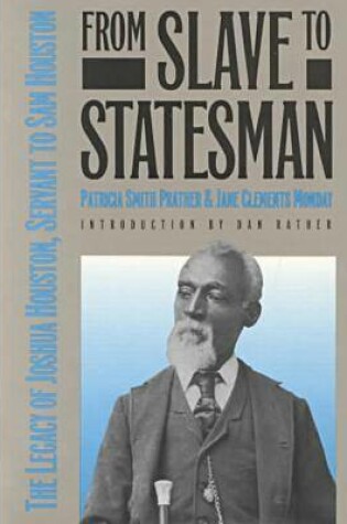 Cover of From Slave to Statesman