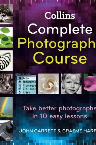 Cover of Collins Complete Photography Course