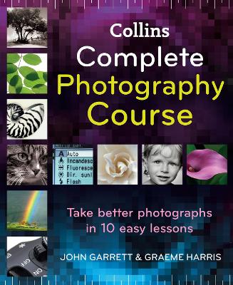 Book cover for Collins Complete Photography Course