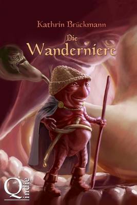 Book cover for Die Wanderniere