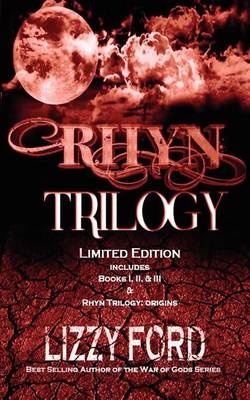 Book cover for The Rhyn Trilogy (Limited Edition)
