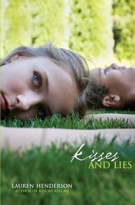 Book cover for Kisses and Lies